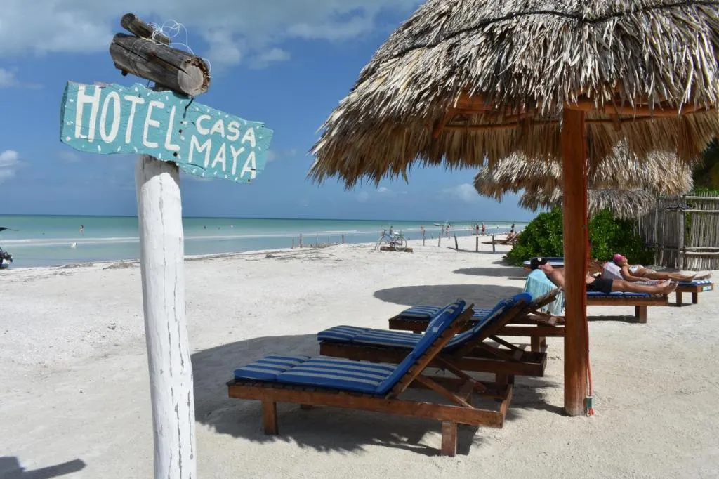 General view, Casa Maya, Cancun Area