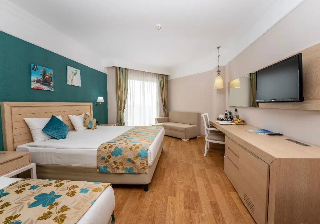 DOUBLE STANDARD Room, Linda Sunny Beach Hotel & SPA, Antalya
