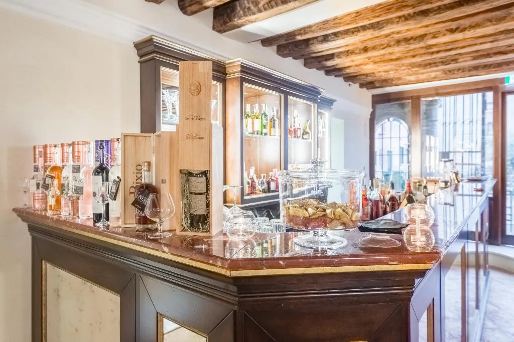 Bar, Nani Mocenigo Palace, Venice