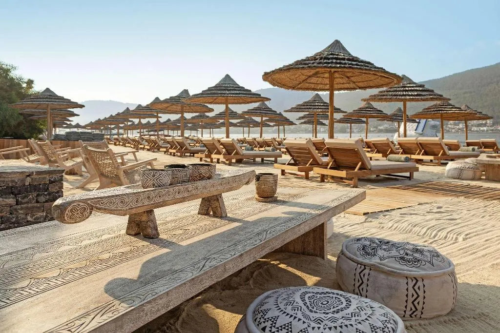 Beach, Titanic Luxury Collection Bodrum, Bodrum