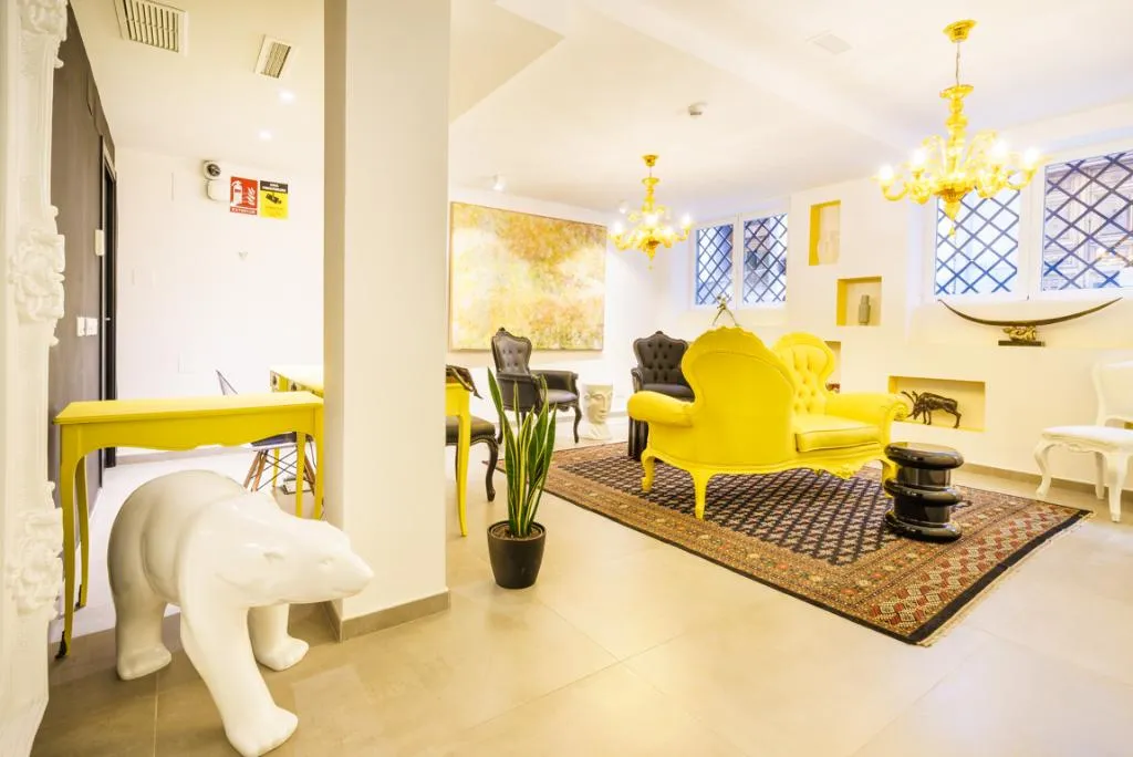 Lobby, The Walt Madrid, Madrid