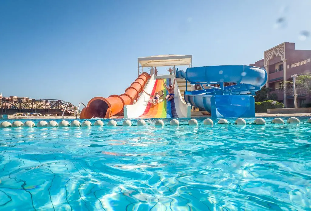 Pool, Sunny Days El Palacio Resort & Spa, Red Sea Riviera