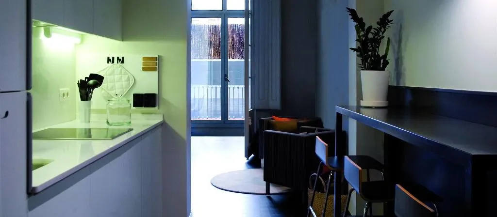 Room, The5Rooms, Barcelona