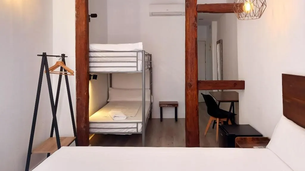 Room, Woohoo Rooms Chueca, Madrid