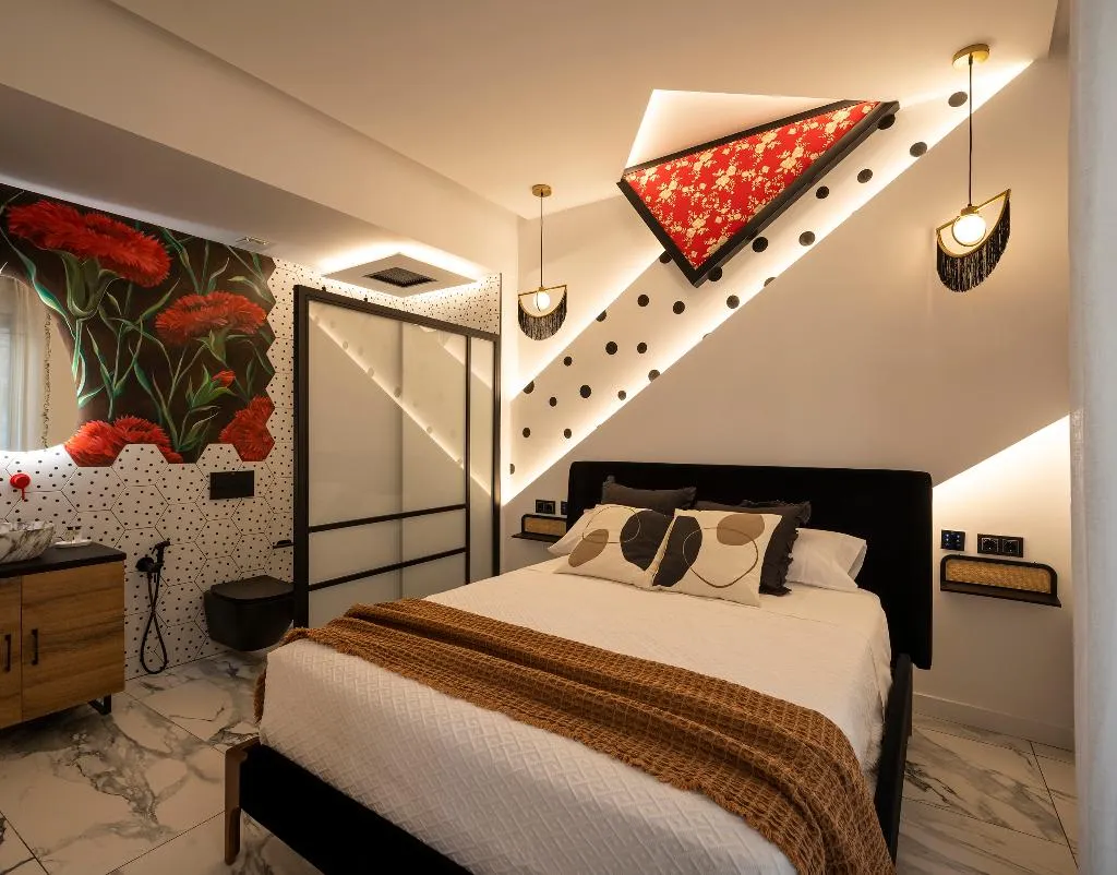 APARTMENT LUXURY TWO BEDROOMS Room, Palatina Concept Suites, Andalucia