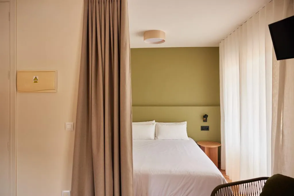 APARTMENT DELUXE OCEAN VIEW Room, Camping El Portus, Costa Blanca