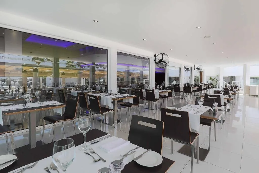 Restaurant, Tasia Maris Beach Hotel and Spa - Adults Only, Cyprus