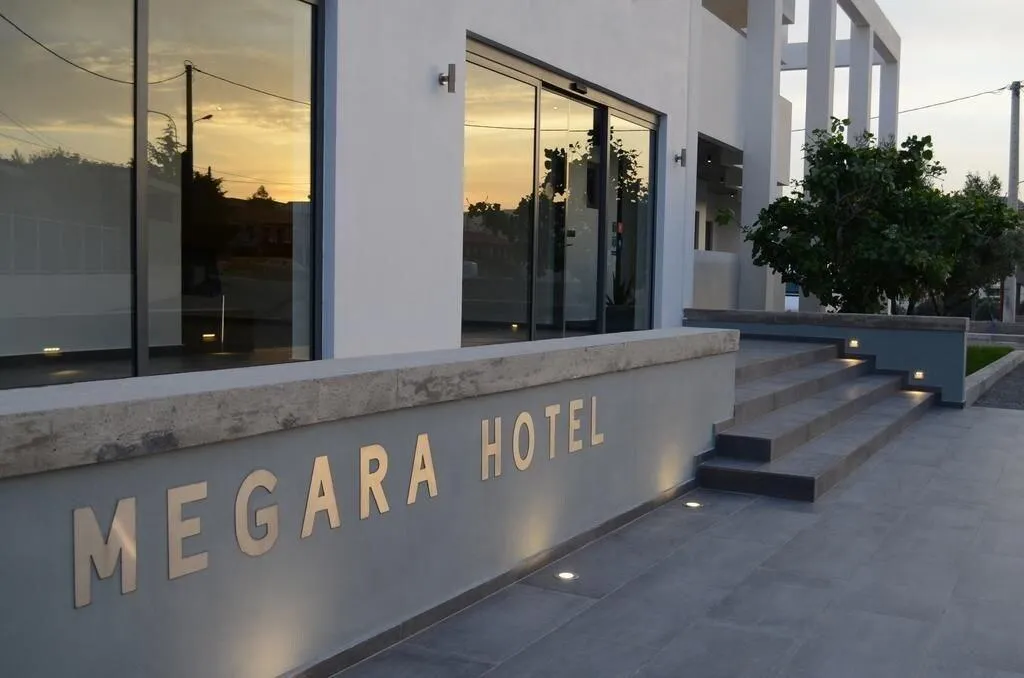 General view, Megara Hotel, Athens