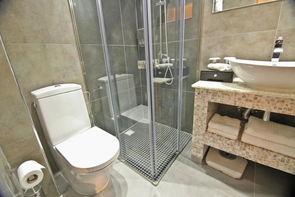 Room, Achilleos City Hotel, Cyprus