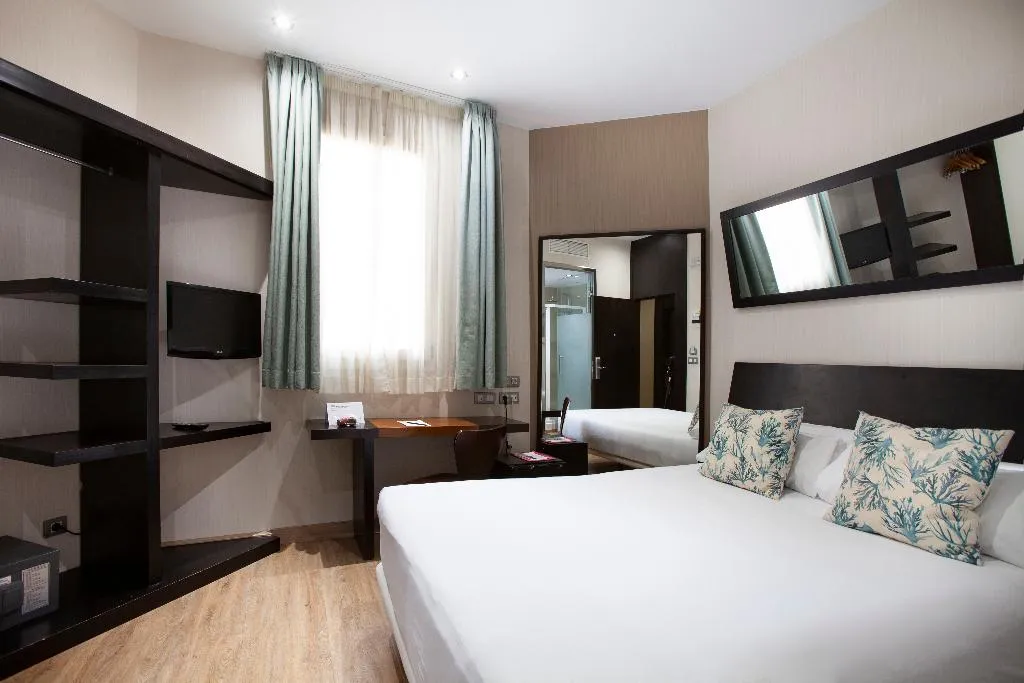 DOUBLE SINGLE USE STANDARD Room, Petit Palace Ruzafa, Valencia