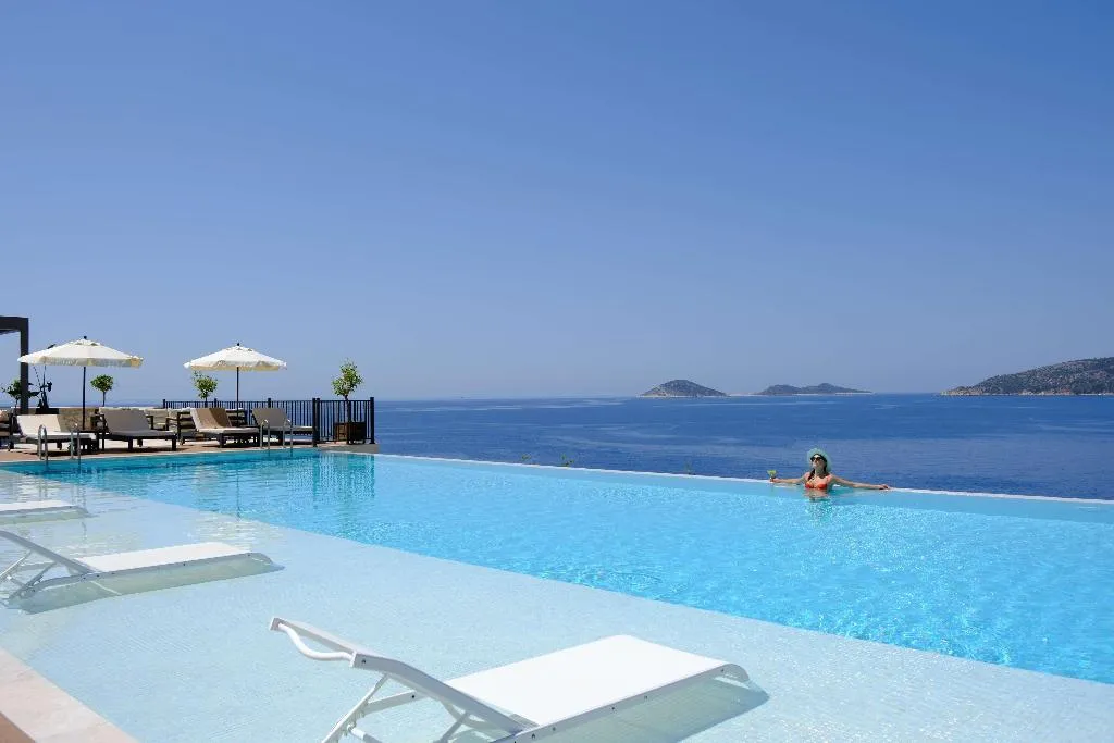 Pool, Lures Hotel, Dalaman
