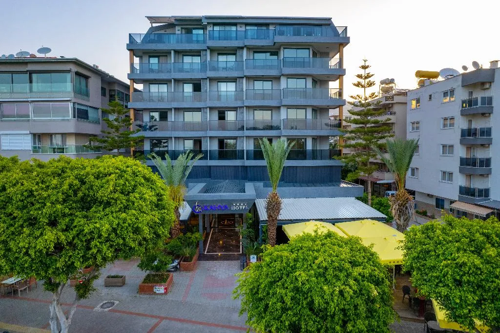 General view, Kahya Hotel, Antalya