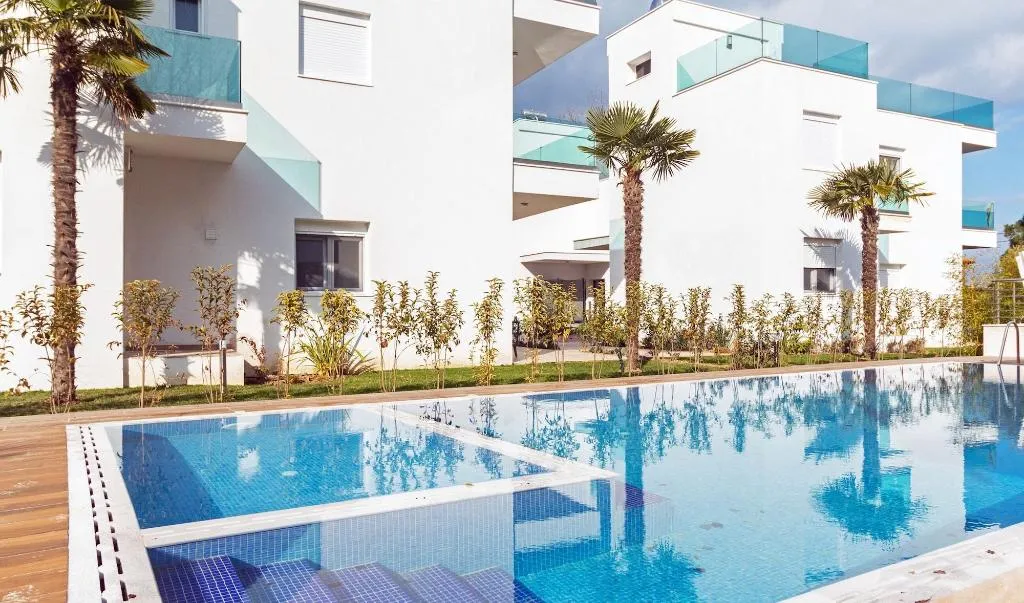General view, Acrotel Porto Brava Luxury Villas, Halkidiki