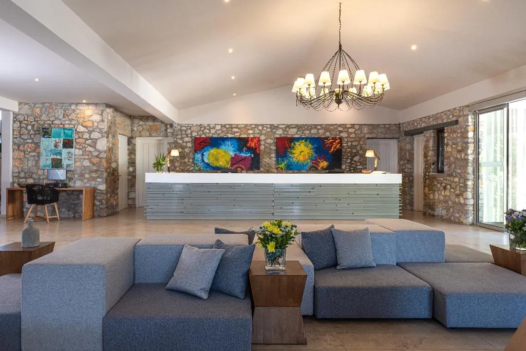 Lobby, Kassandra Bay Resort, Suites & SPA, Skiathos