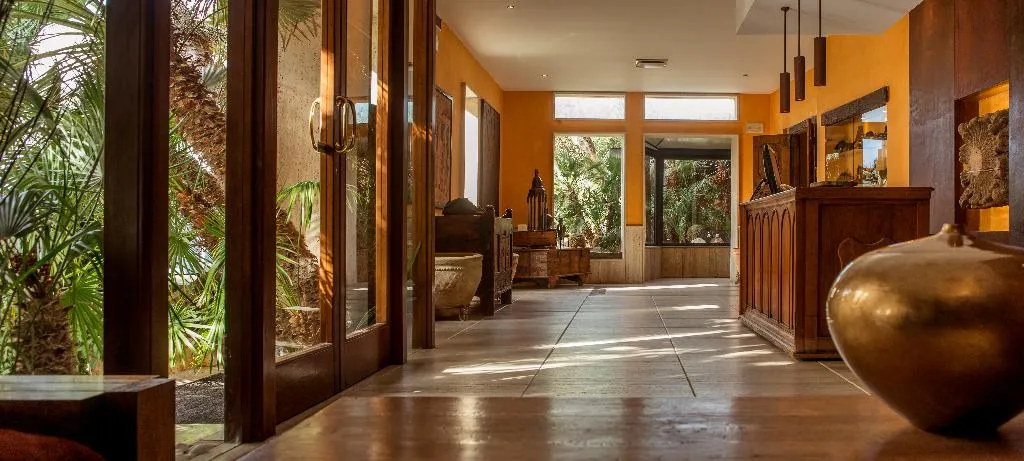 Lobby, Hotel Capo San Vito, Palermo