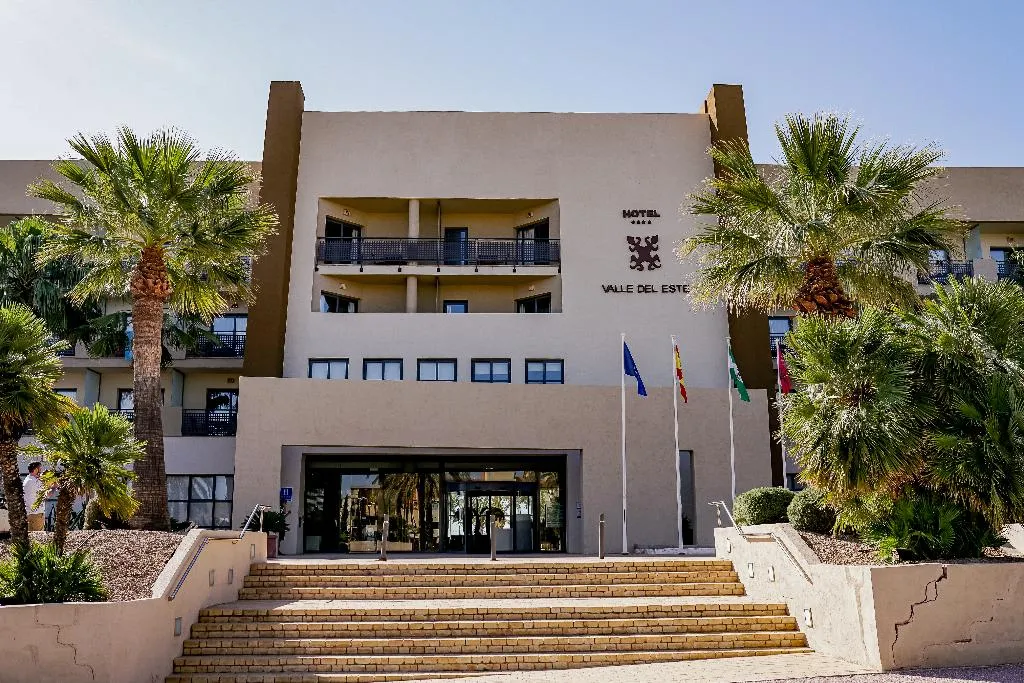 General view, Valle del Este Golf Resort, Costa Almeria
