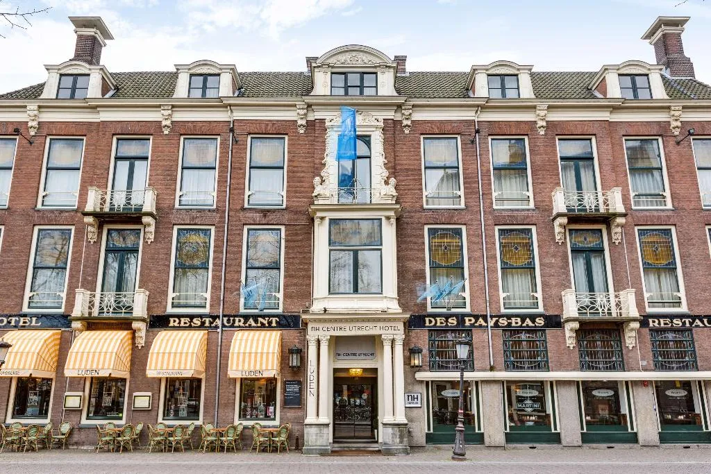 General view, NH Centre Utrecht, Amsterdam
