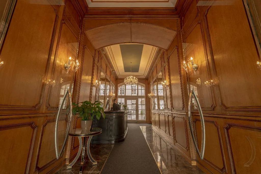 Lobby, The Mozart Prague, Prague