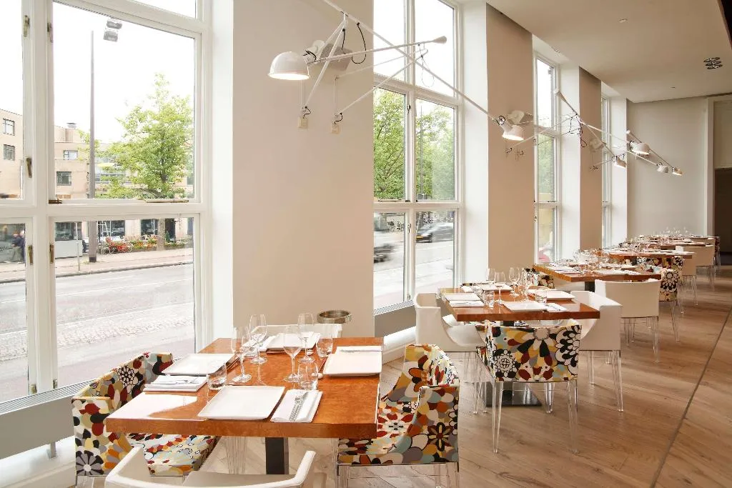 Restaurant, Park Centraal Amsterdam, part of Sircle Collection, Amsterdam