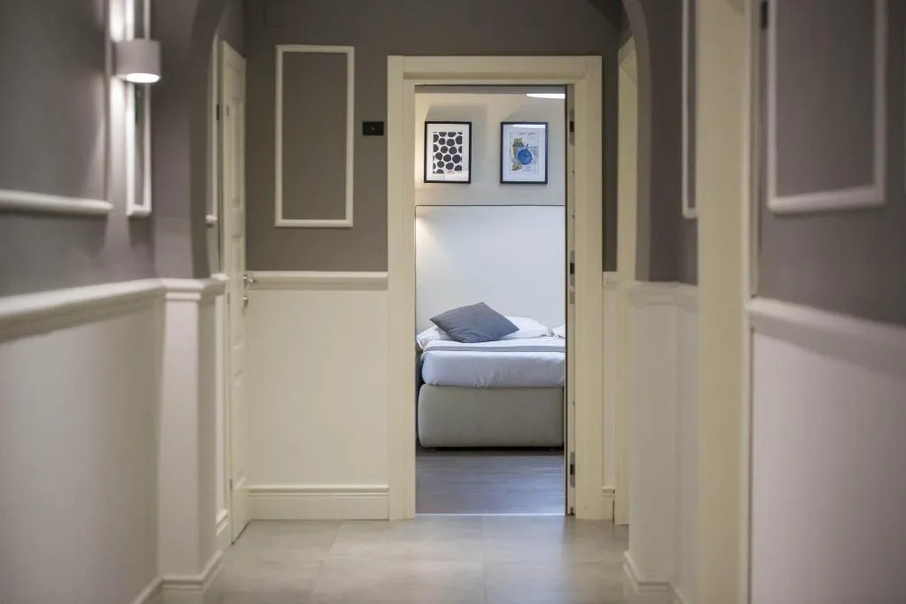 Lobby, Dedo Boutique Hotel, Florence