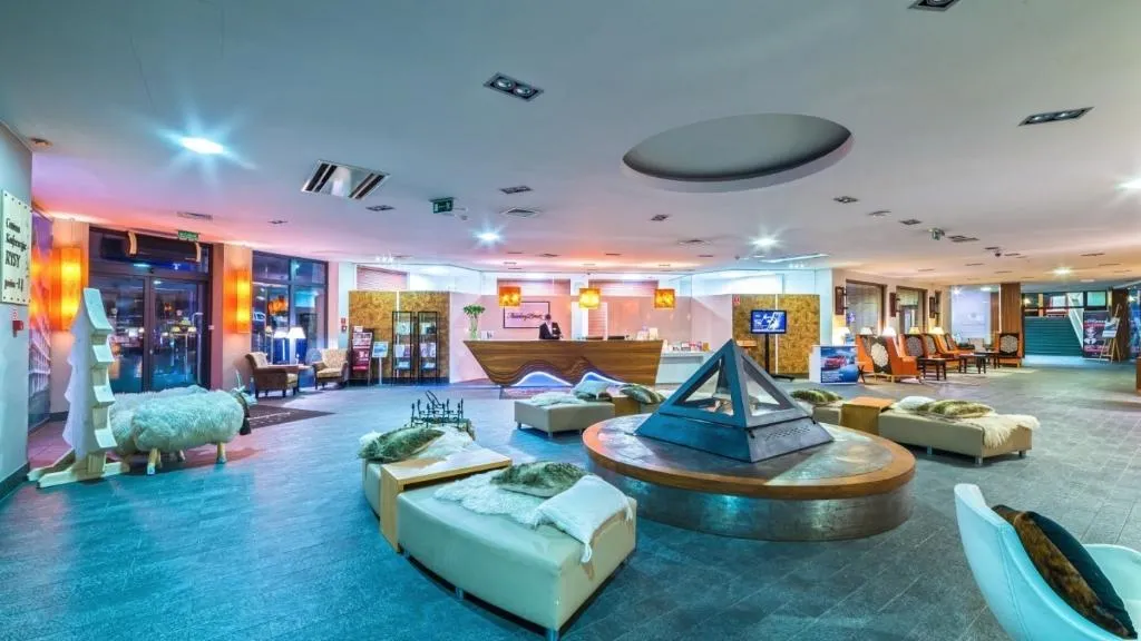General view, Hotel Grand Nosalowy Dwor, Krakow