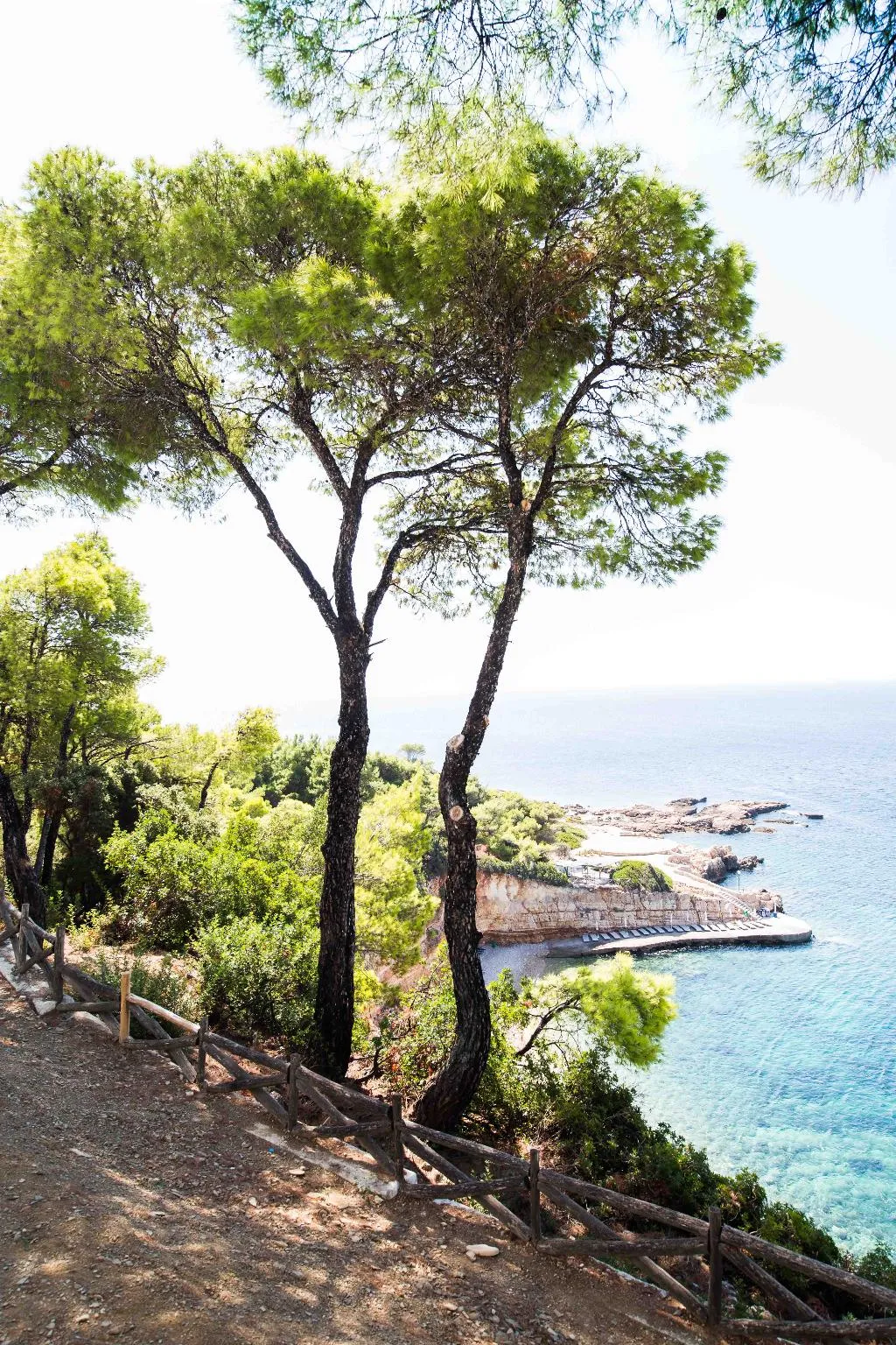 General view, Marpunta Resort, Alonnisos Island