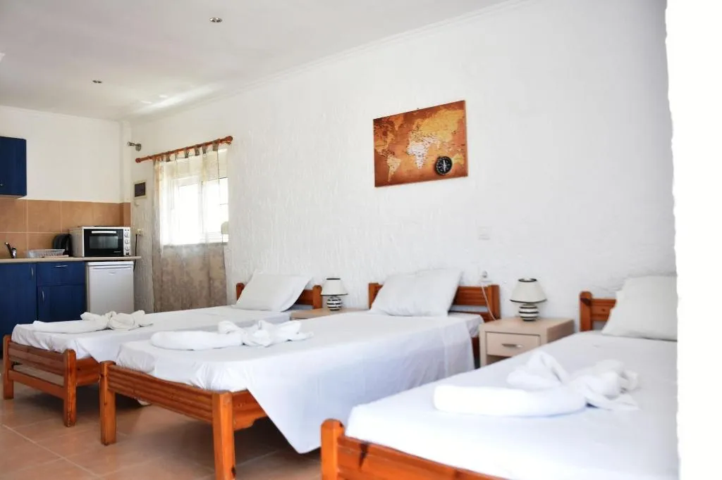 Room, Kiotari Beach Apartments - Studios, Rhodes