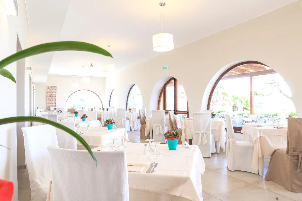 Restaurant, Punta Negra, Alghero