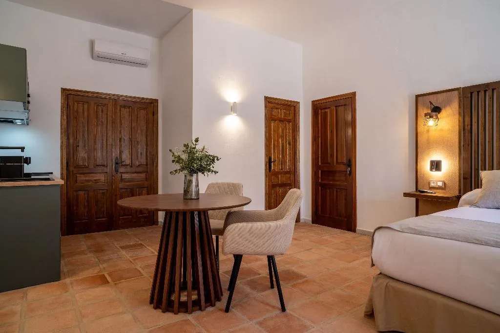STUDIO ONE BED Room, Málaga Sierra De Las Nieves By Real Spain Hotels, Costa Del Sol