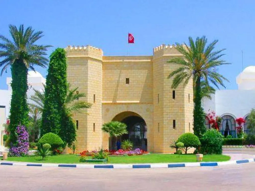 General view, Mahdia Palace Thalasso, Tunisia