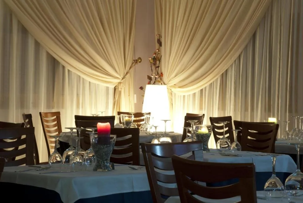 Restaurant, Leon d'Oro, Catania