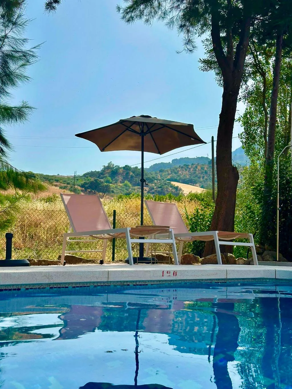 Pool, Málaga Sierra De Las Nieves By Real Spain Hotels, Costa Del Sol