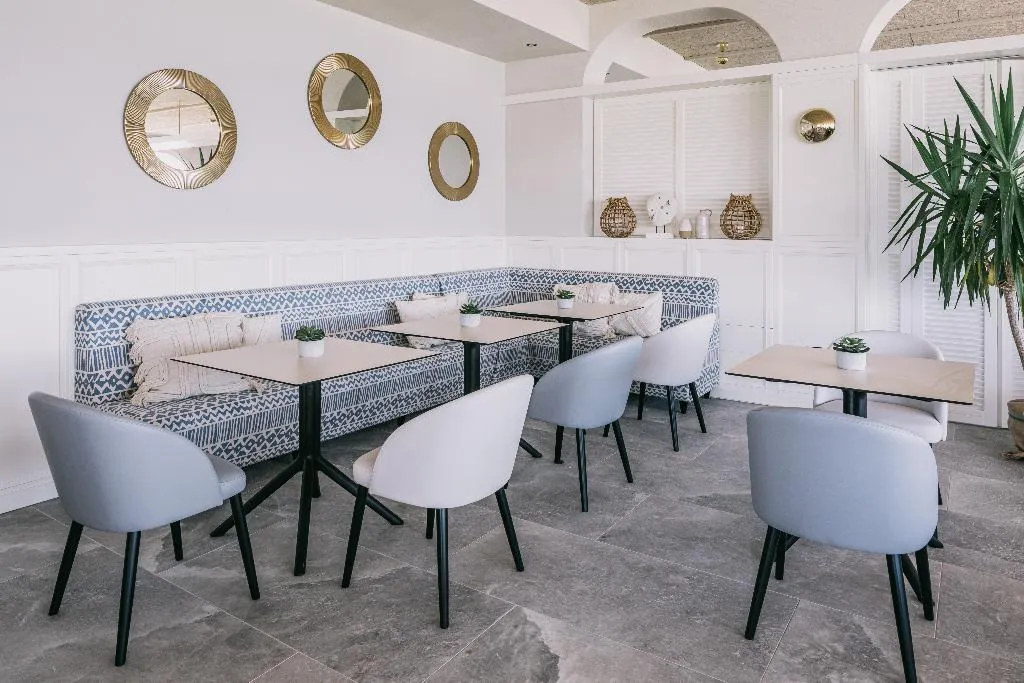 Restaurant, Mangia’s Sardinia Resort, Olbia