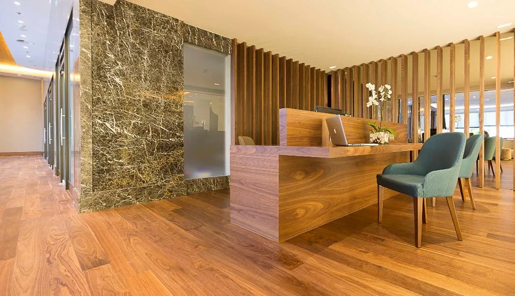 Lobby, Makedonia Palace, Halkidiki