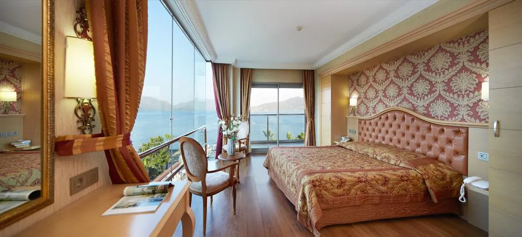 SUITE WITH JACUZZI Room, Emre Hotel  And Emre Beach Hotel, Dalaman