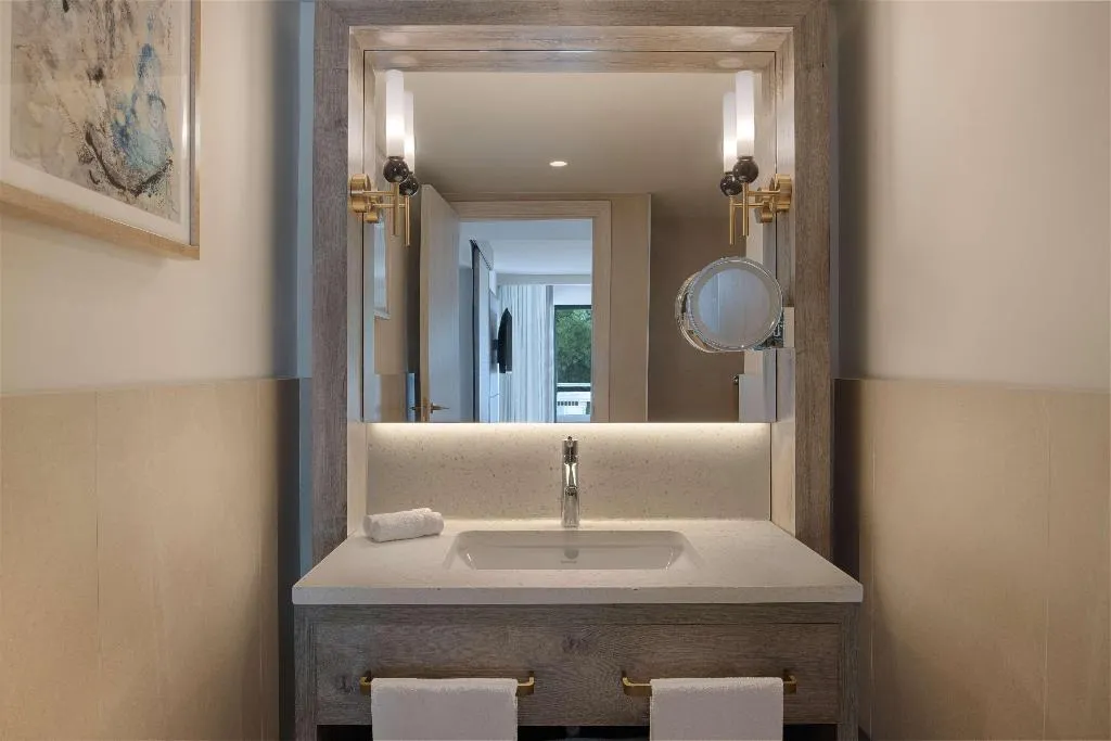 DOUBLE GUEST ROOM Room, Hilton Mallorca Galatzo, Majorca