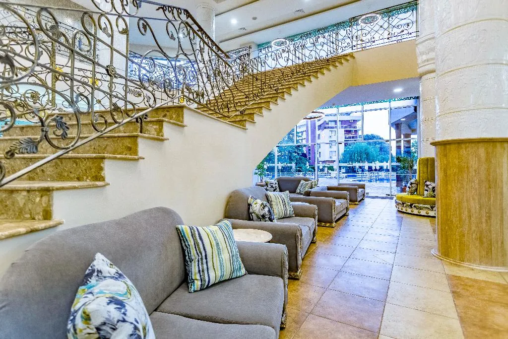 Lobby, HI Hotels Imperial Resort – All Inclusive, Bourgas
