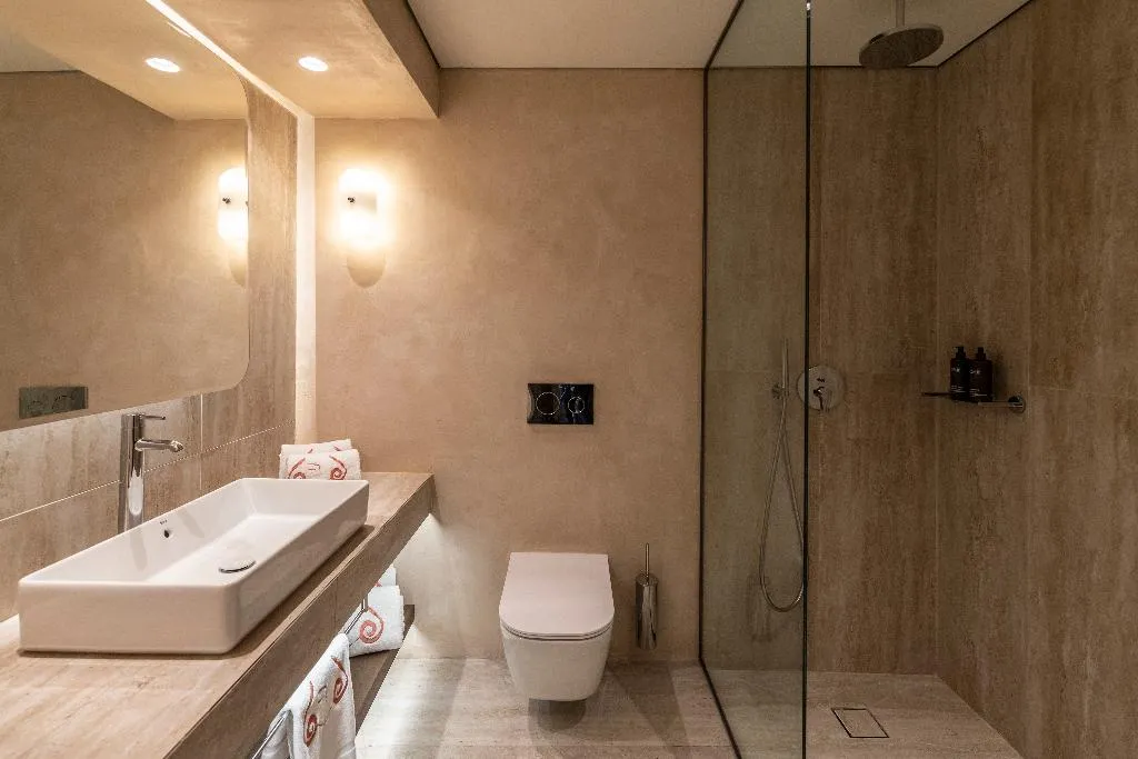 TRIPLE SEA VIEW Room, Kerkyra Blue Hotel N' Spa, Corfu