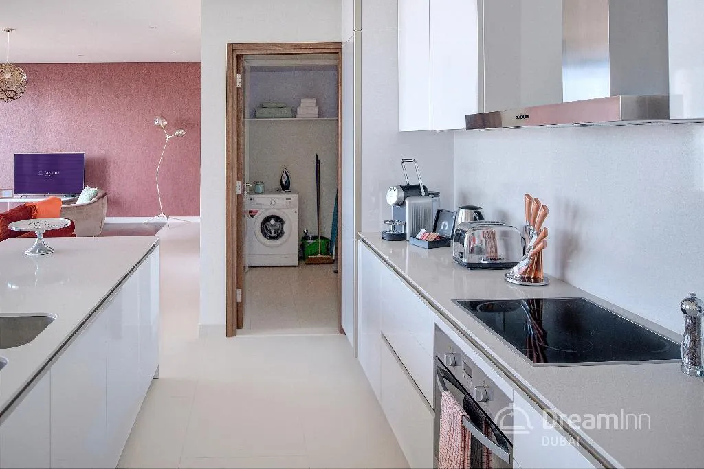 APARTMENT FOUR BEDROOMS Room, Dream Inn Dubai Apartments - City Walk, Dubai