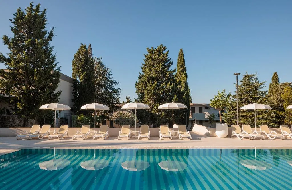 Pool, Bluesun Holiday Village Bonaca, Split