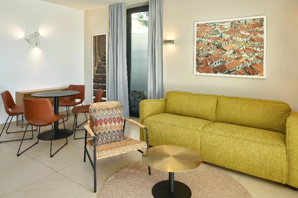 VILLA WITH TERRACE Room, Maistra Select Mlini Villas and Apartments, Dubrovnik