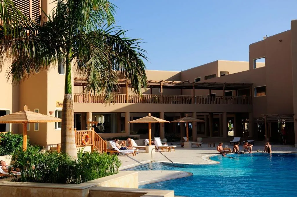 Pool, The Breakers Diving and Surfing Lodge, Red Sea Riviera