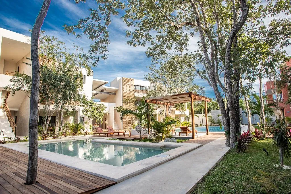 General view, Panacea Condo Tulum, Cancun Area