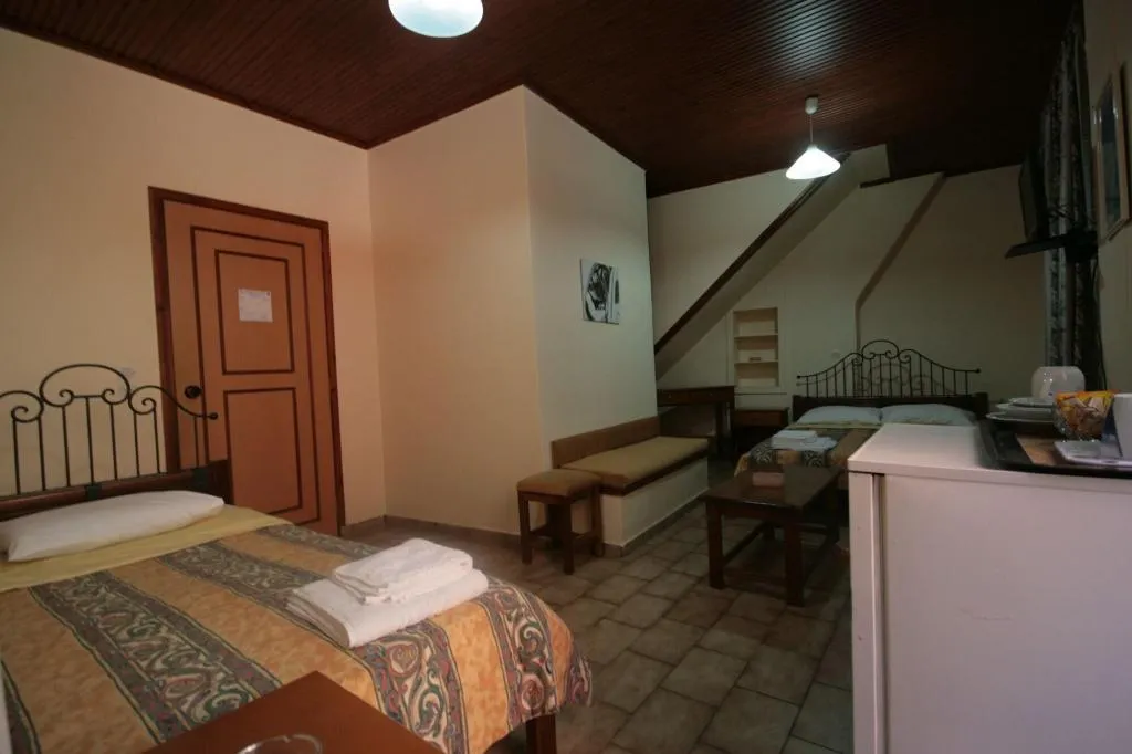 Room, Helena Hotel, Crete