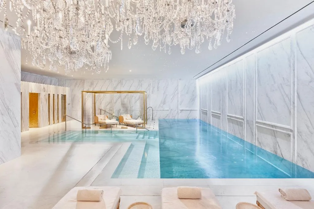 Pool, Mandarin Oriental Ritz, Madrid, Madrid