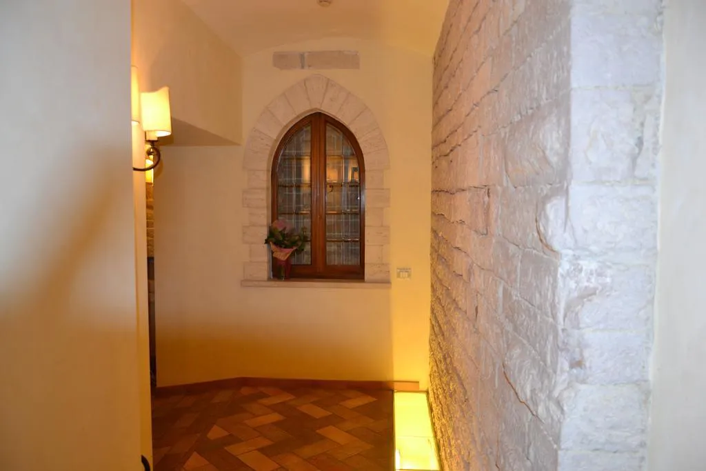 General view, Hotel Fortuna, Perugia