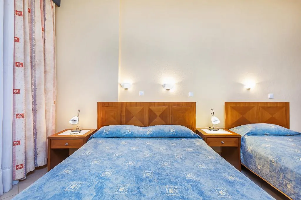 TRIPLE STANDARD Room, Atrium, Halkidiki