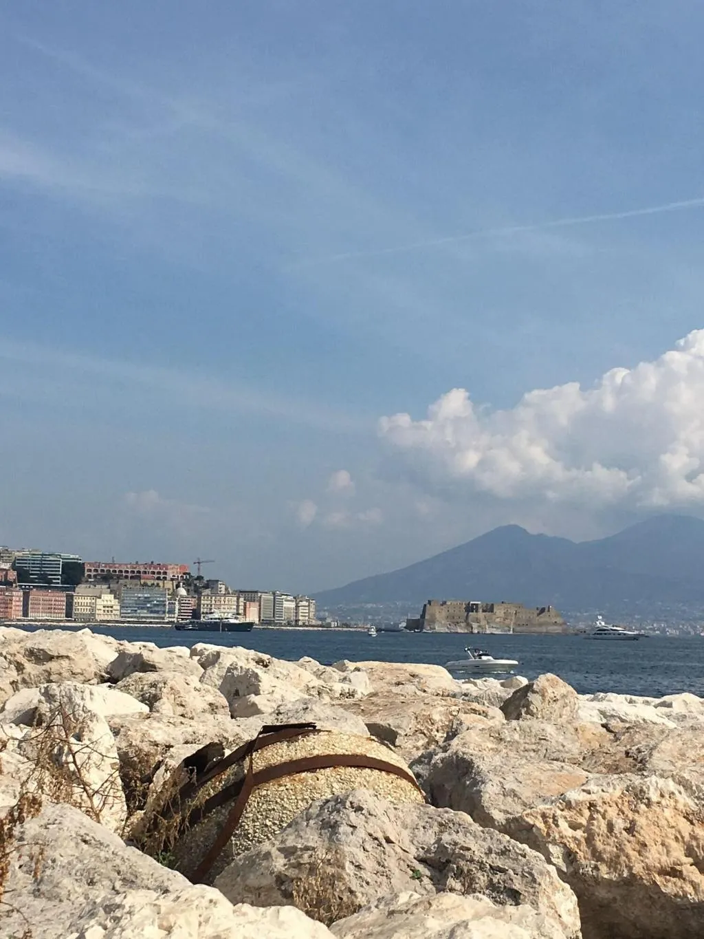 General view, Mascalzone Latino Luxury Rooms, Naples