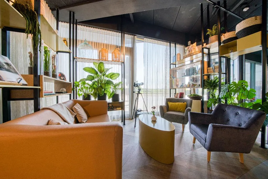 General view, Vienna House Easy by Wyndham Amsterdam Airport, Amsterdam