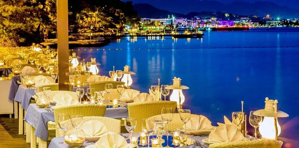 Restaurant, Grand Yazici Club Marmaris Palace, Dalaman